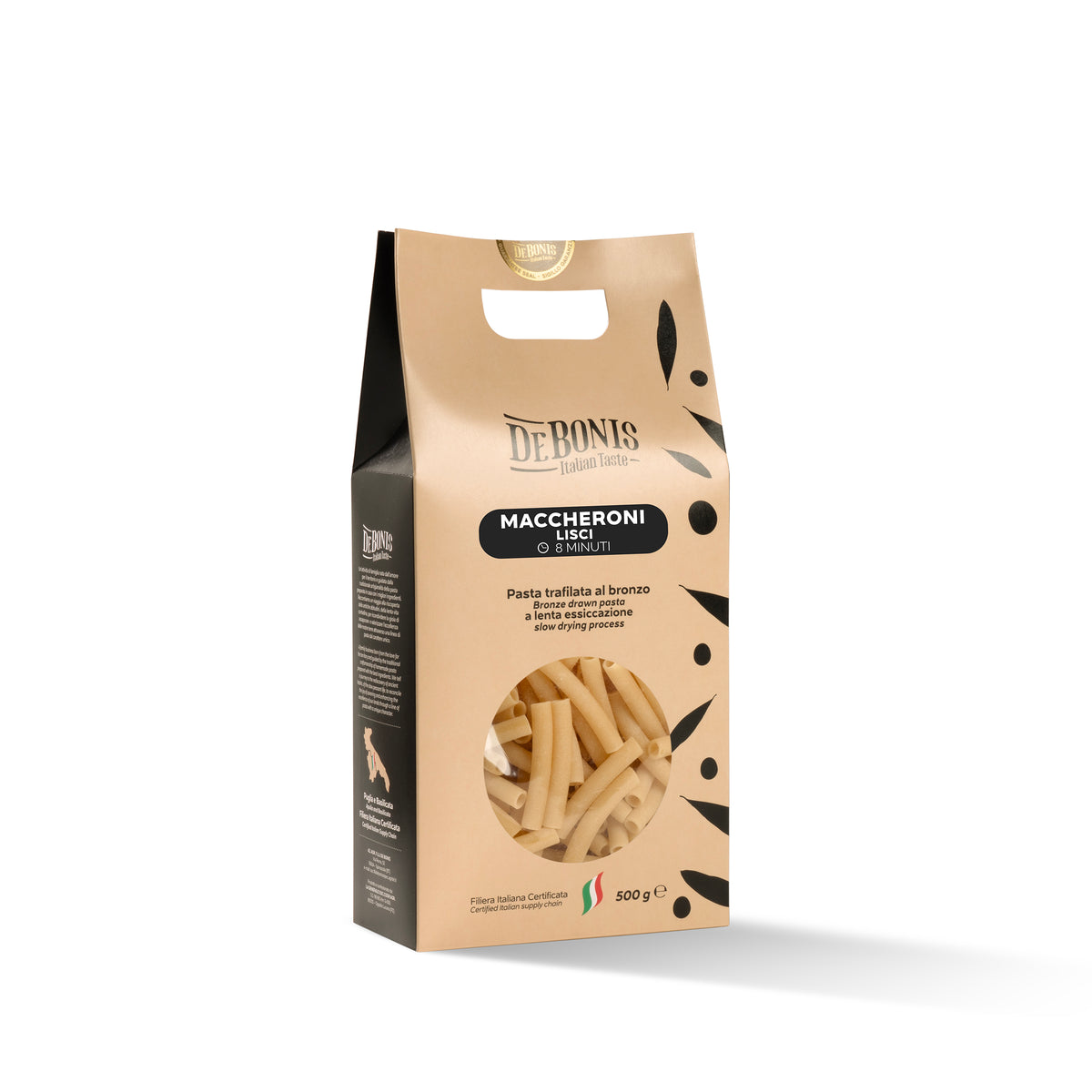 Maccheroni Lisci